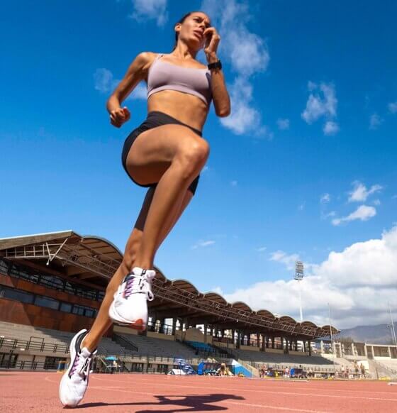 Entrenamiento deportivo profesional en las Islas Canarias
