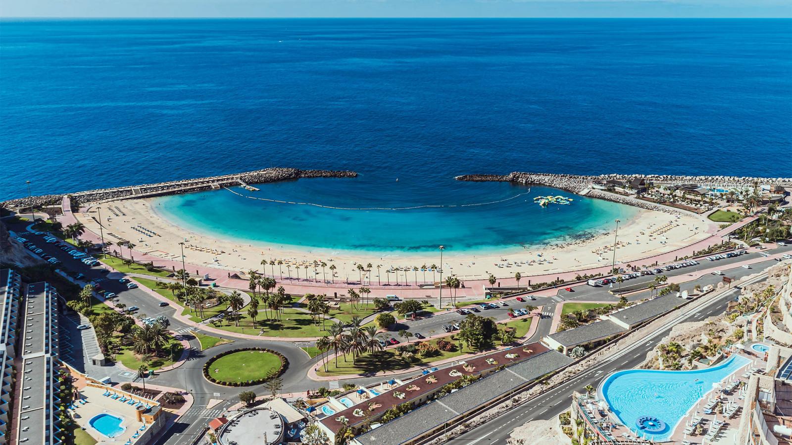    Cabecera Mejores Playas Gran Canaria 