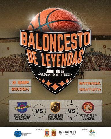 Baloncesto Leyendas