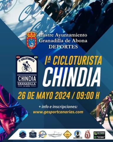 cicloturista chindia