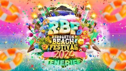 reggaeton bech fest