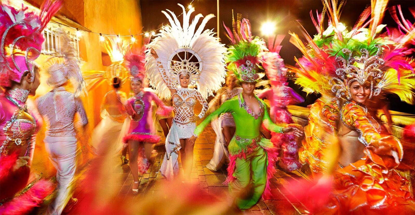 Santa Cruz de Tenerife, capital europea del carnaval | Hola Islas Canarias