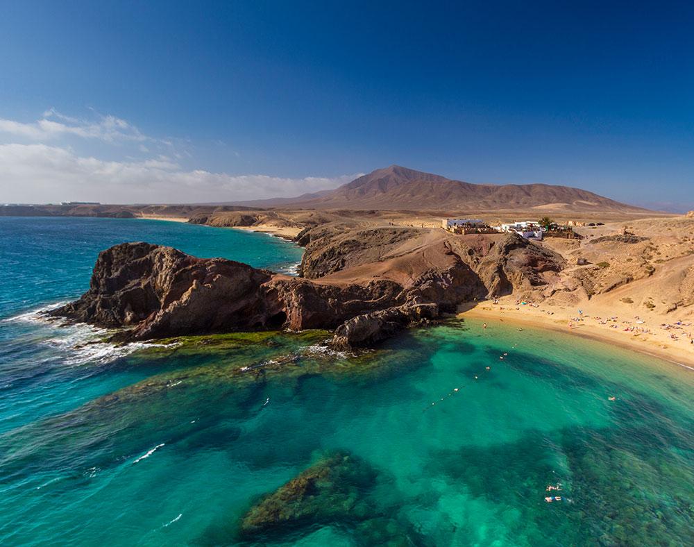 Playa de Papagayo