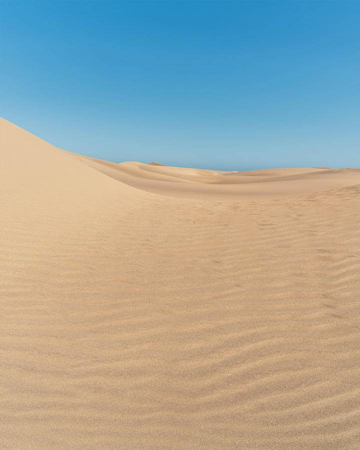 Imagen Galería - Playas para vivirlas - Dunas de Maspalomas