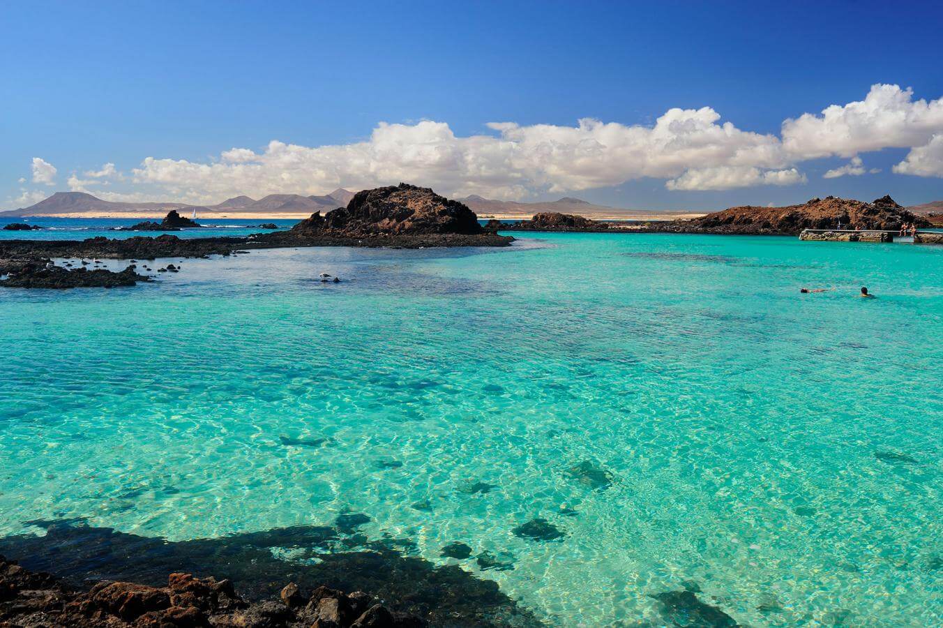 Un plan muy íntimo: excursión al Islote de Lobos | Hola Islas Canarias