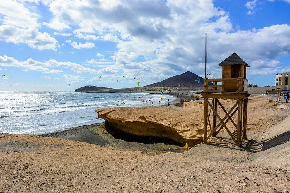 Tenerife.El Medano