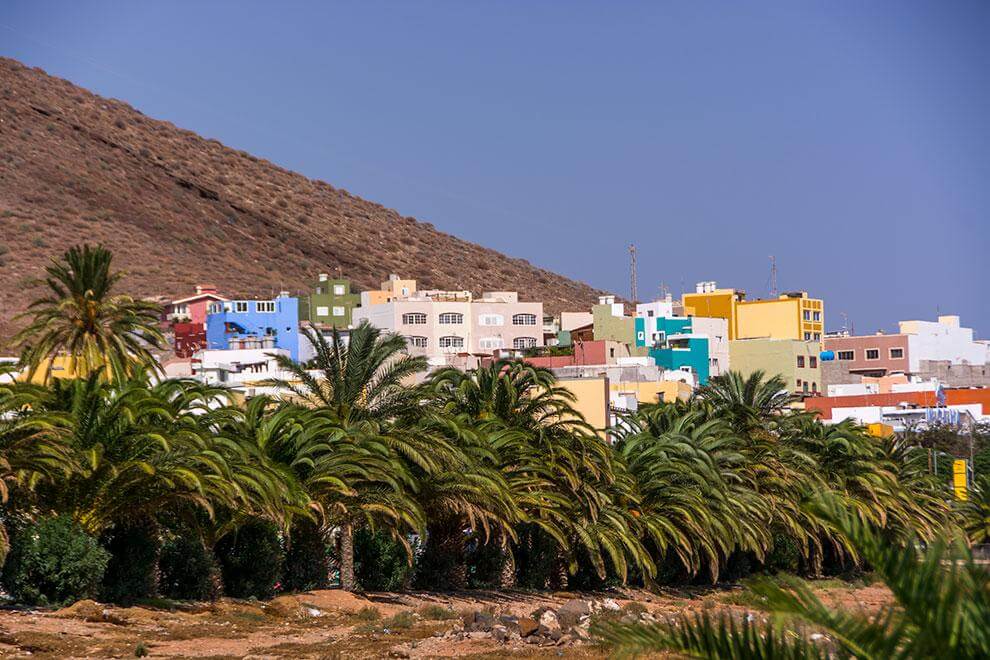 Playa de Vargas