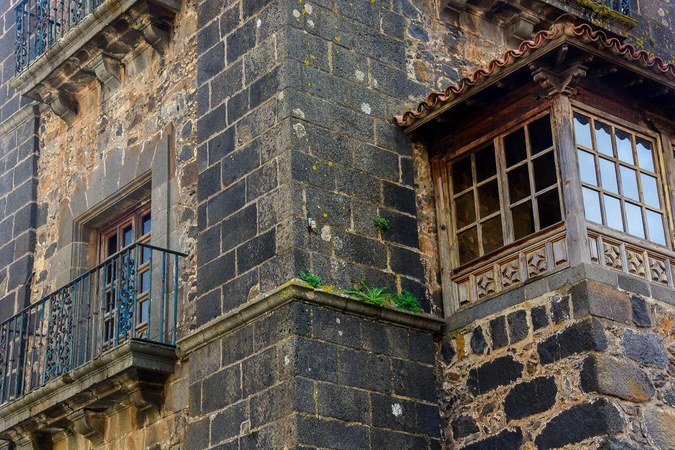 Tenerife. San Cristobal de la Laguna