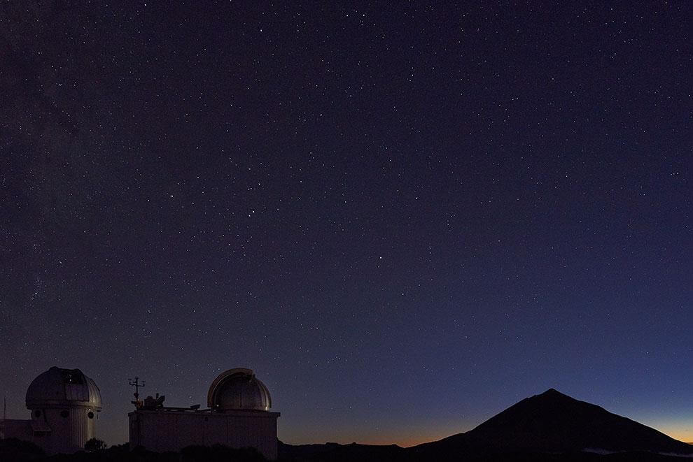 Tenerife. Teide