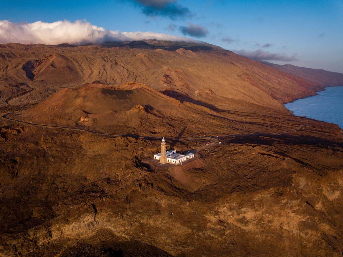 El Hierro. Faro de Orchilla