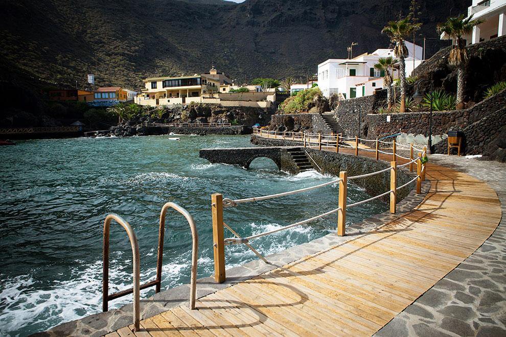 El Hierro. Tamaduste