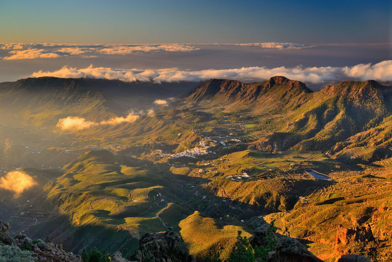 Gran Canaria. San Bartolome