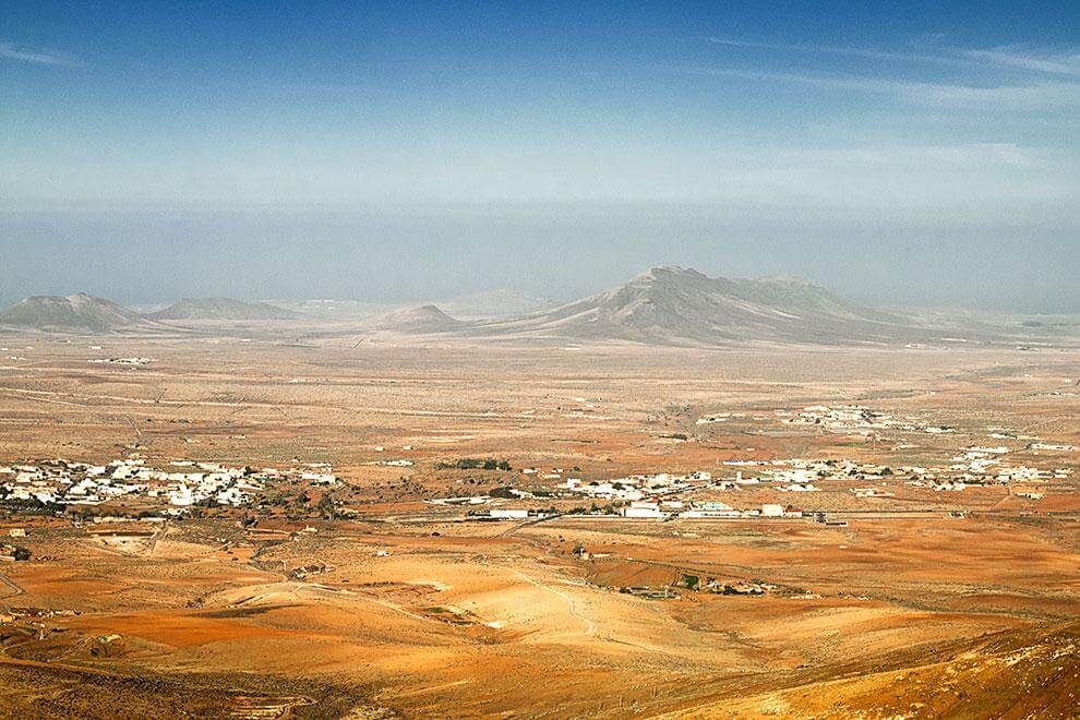 Fuerteventura Betancuria