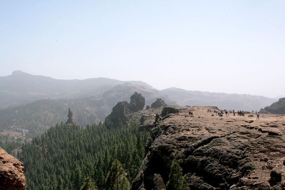 Gran Canaria. Roque Nublo