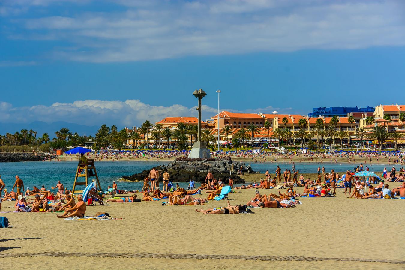  Tenerife. Las Vista