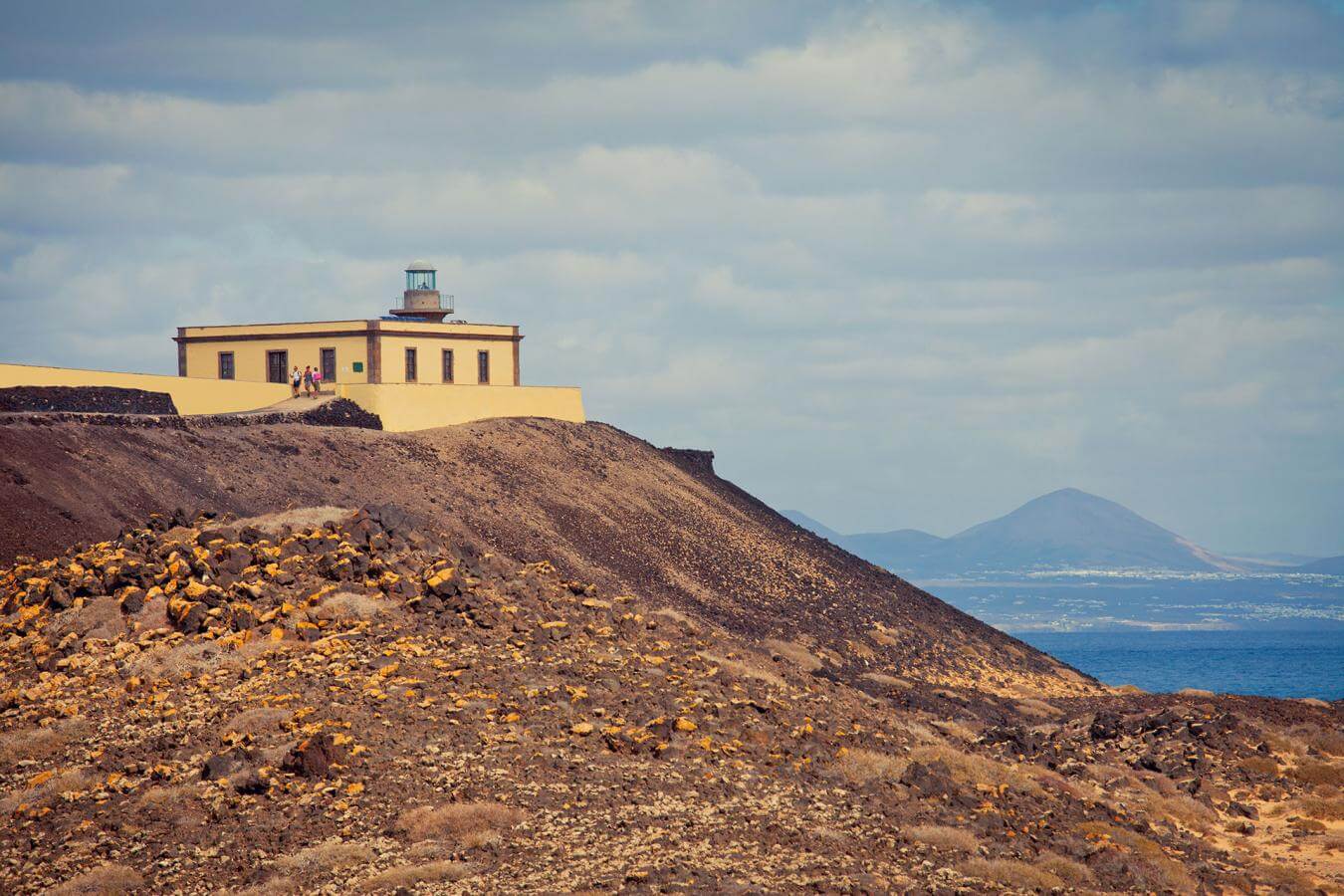 Fuerteventura. Islote de Lobos