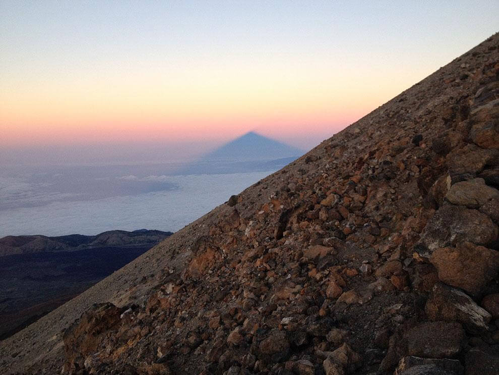 Tenerife. Teide