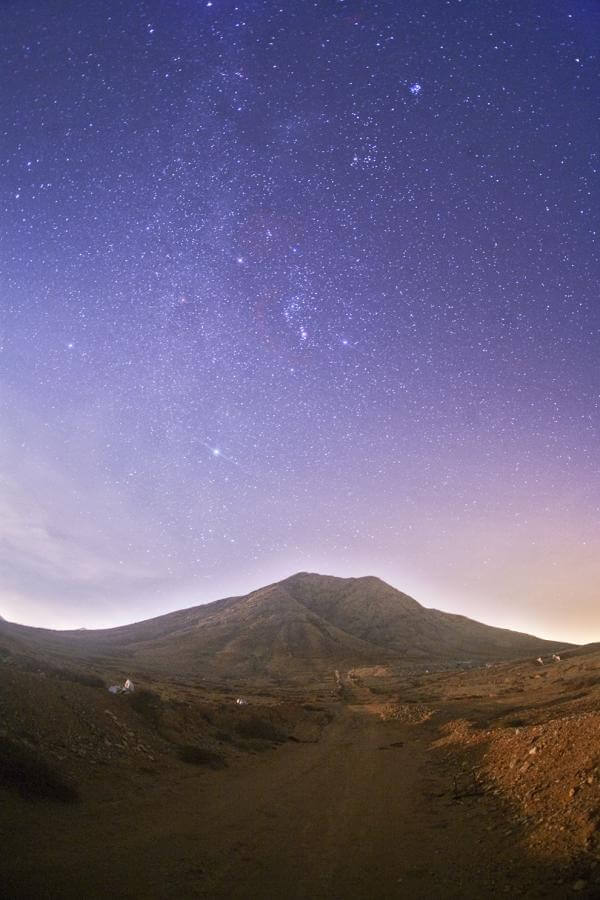 Fuerteventura. Tindaya