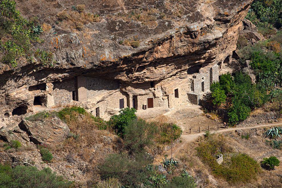 Gran Canaria. Risco Caido