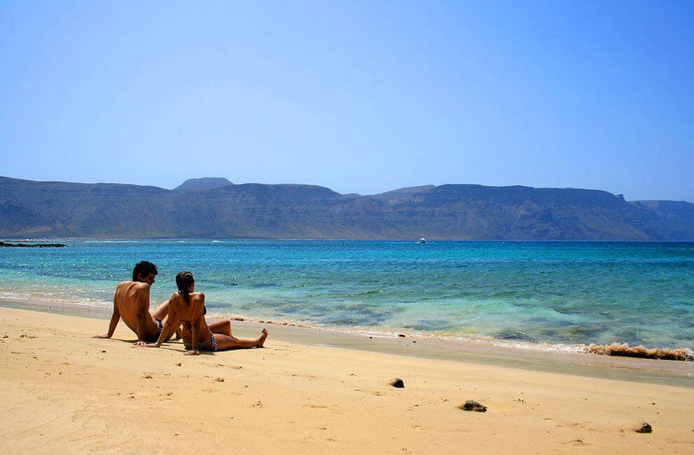 La Graciosa