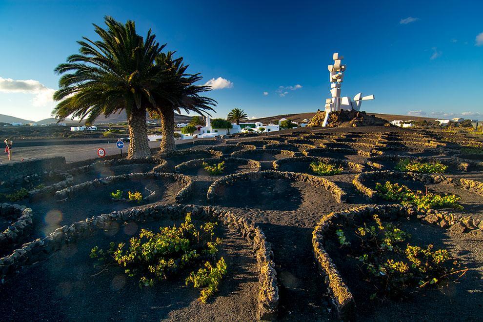 Lanzarote. Museo del Campesino