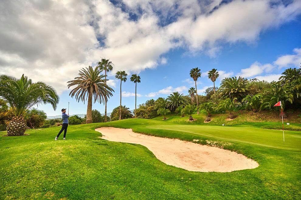 Real Club de Golf de Las Palmas