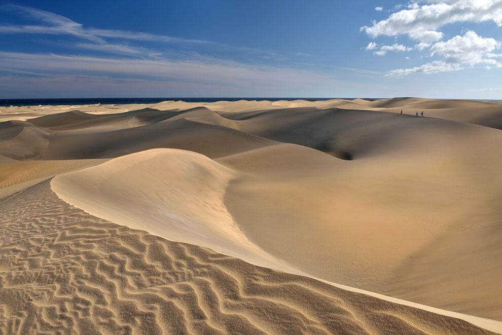 Gran Canaria. Maspalomas.