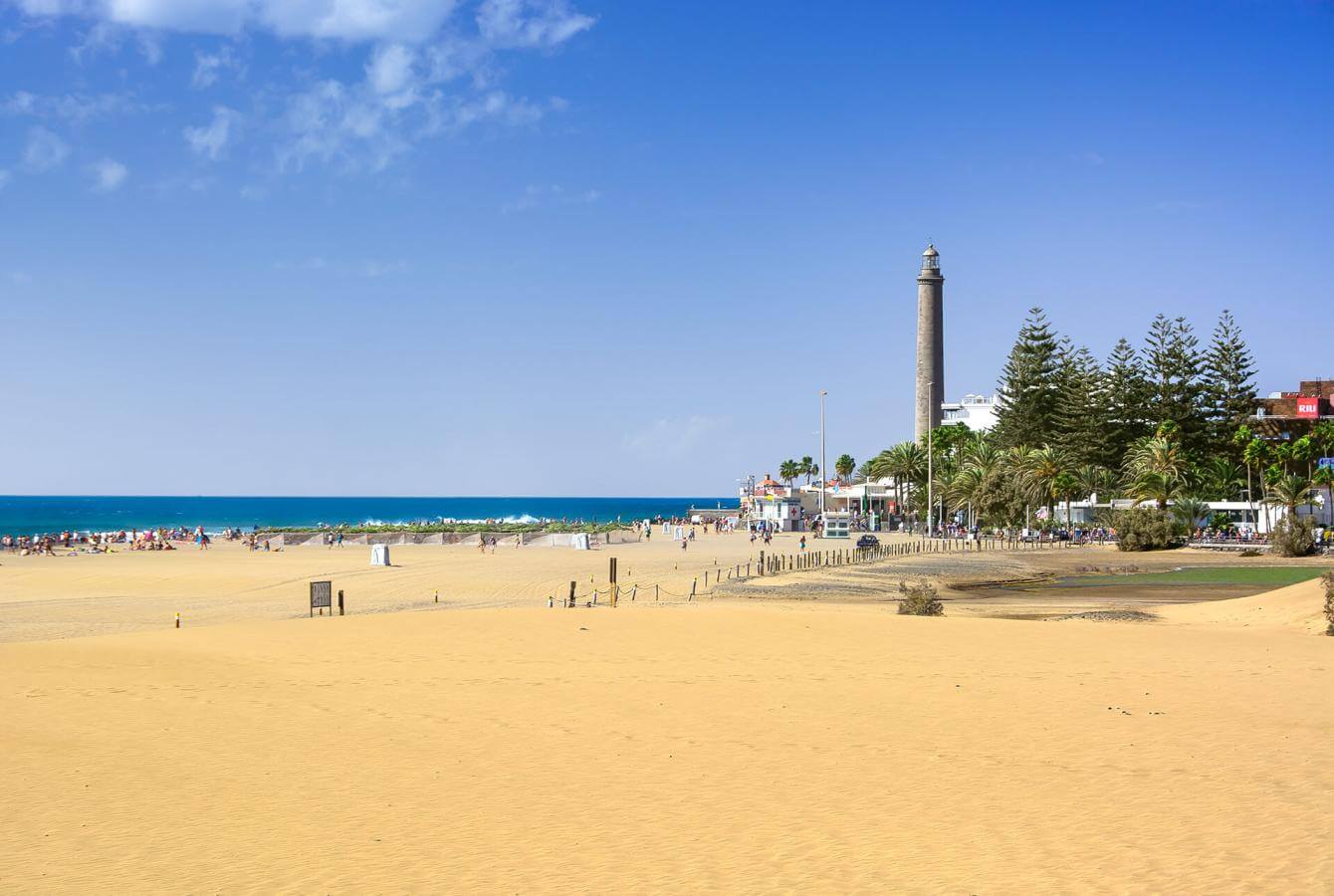 Playa de Maspalomas - galeria1