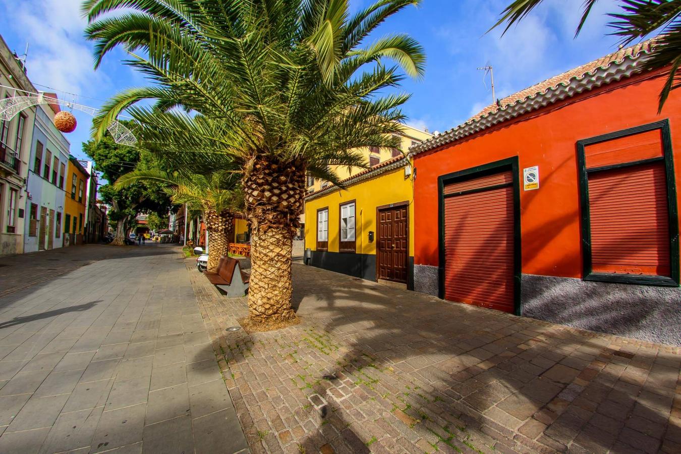 Centro Hist rico Santa Cruz de Tenerife Hola Islas Canarias