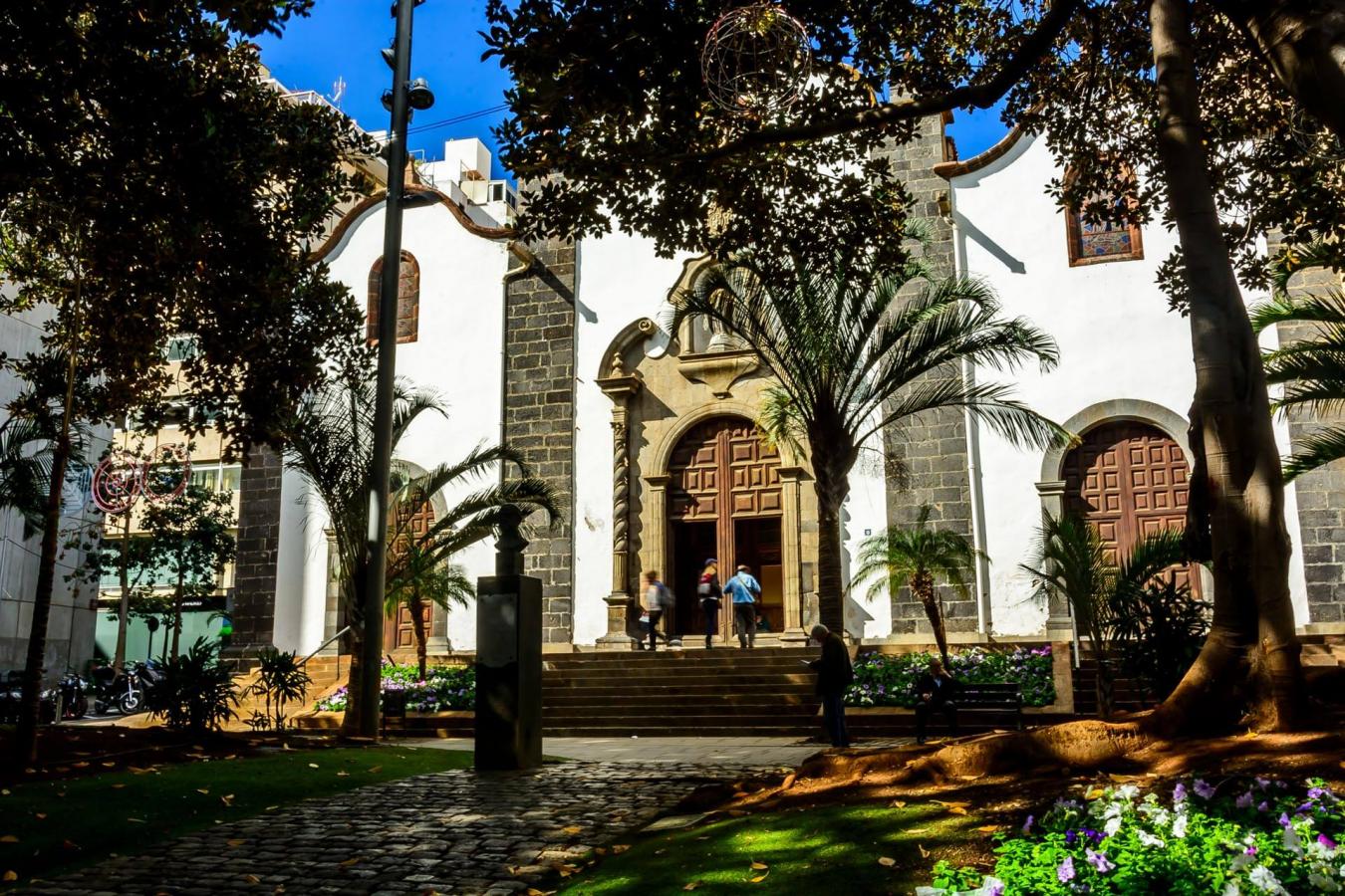 Centro Histórico Santa Cruz de Tenerife | Hola Islas Canarias