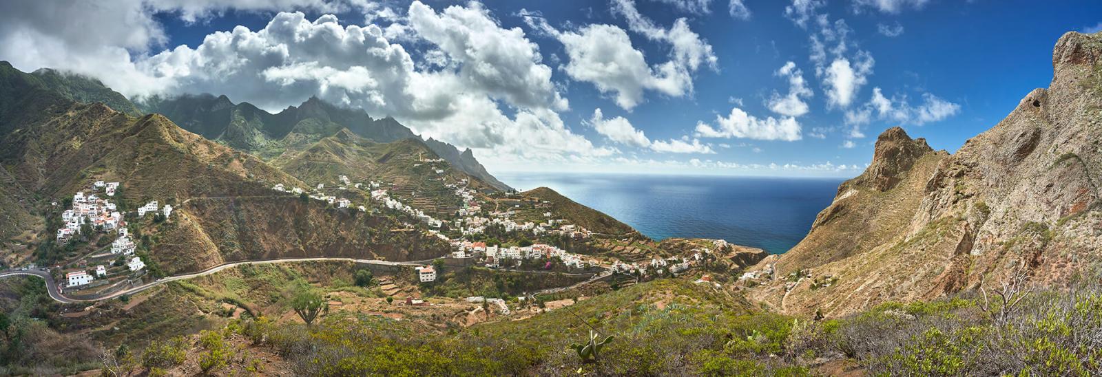 Parque Rural De Anaga | Hola Islas Canarias