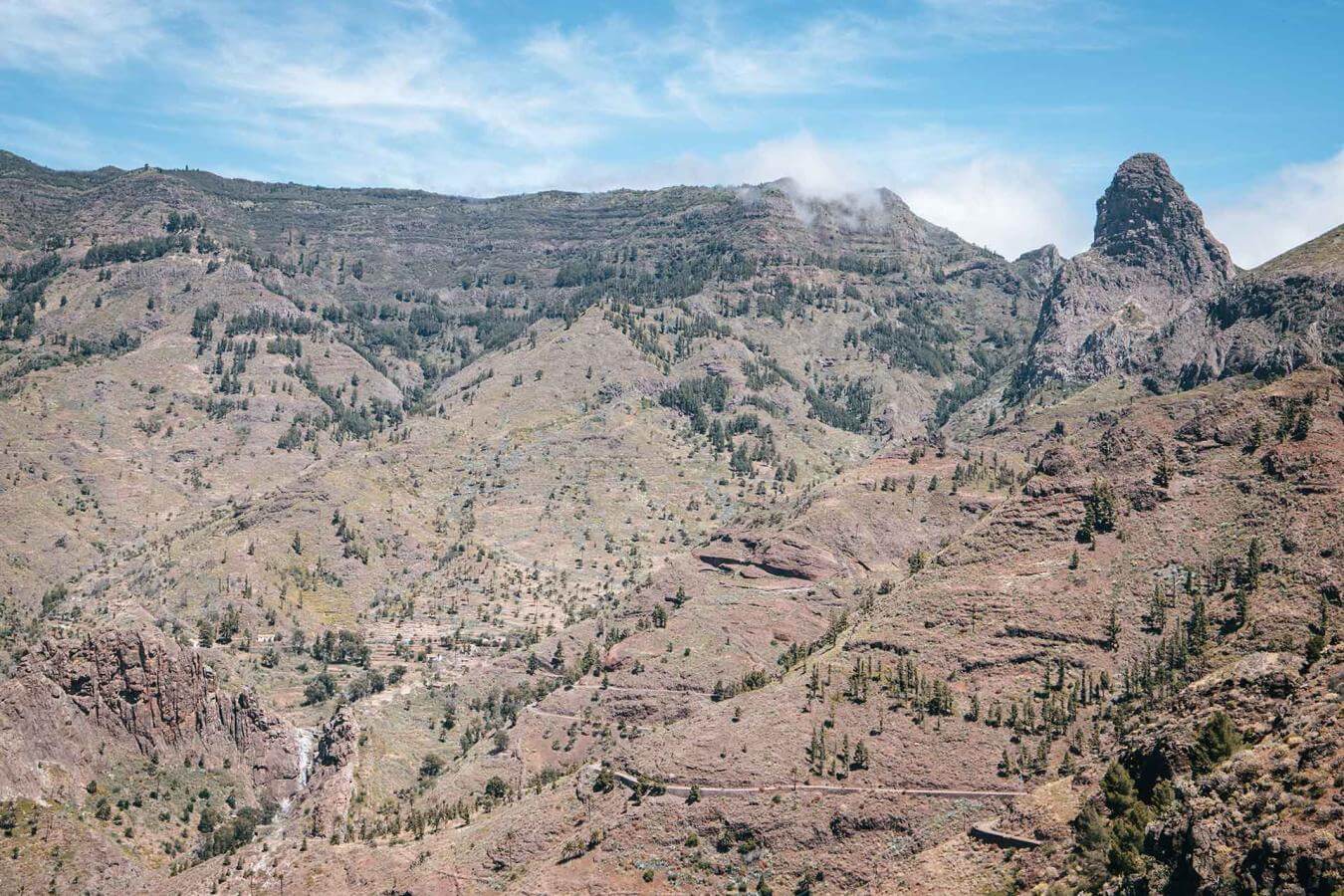 Reserva Natural Integral de Benchijigua La Gomera